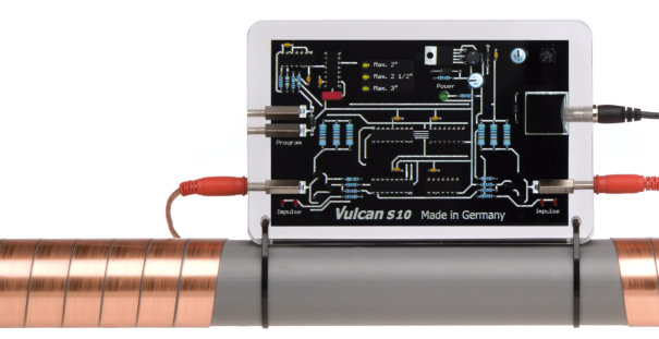 Vulcan S10- Commercial Electronic Hard Water Descaler